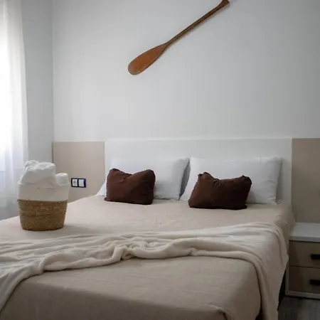 Placer Del Delta Apartment Sant Jaume d'Enveja