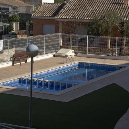 Apartment Placer Del Delta Sant Jaume d'Enveja