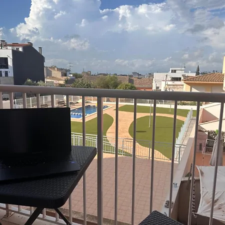 Apartament Placer Del Delta