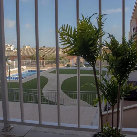 Apartament Placer Del Delta Sant Jaume d'Enveja