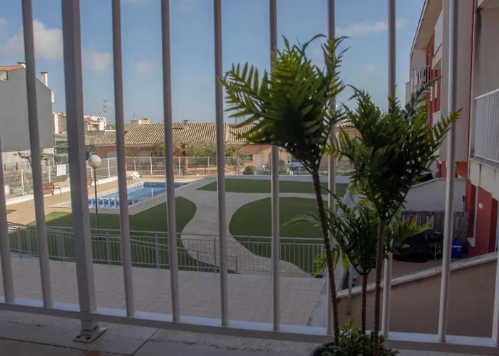 Apartament Placer Del Delta Sant Jaume d'Enveja