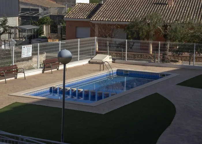 Apartament Placer Del Delta Sant Jaume d'Enveja